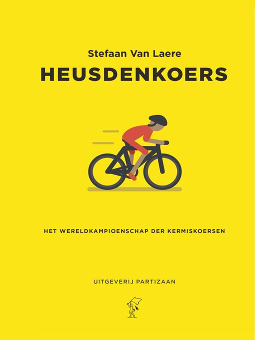 Title details for Heusdenkoers by Stefaan Van Laere - Available